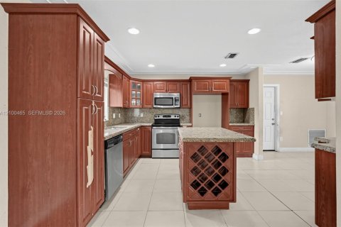 Villa ou maison à vendre à Homestead, Floride: 3 chambres, 141.12 m2 № 2400629 - photo 6
