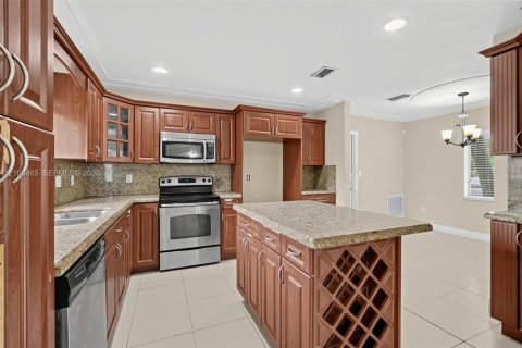 Villa ou maison à vendre à Homestead, Floride: 3 chambres, 141.12 m2 № 2400629 - photo 17