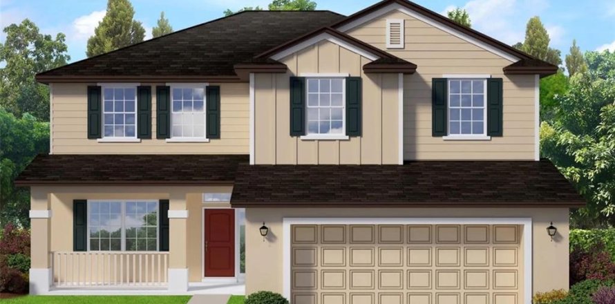 Casa en Newberry, Florida 5 dormitorios, 251.3 m2 № 2198857