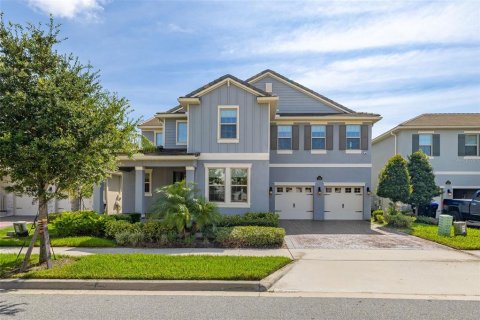 House in Winter Garden, Florida 5 bedrooms, 363.25 sq.m. № 1908616 - photo 2