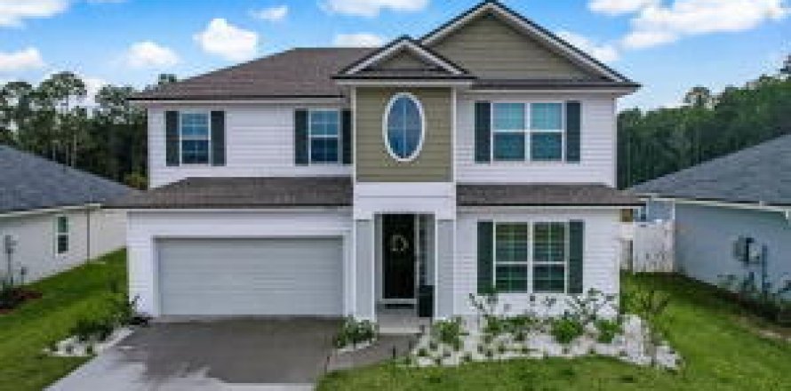House in Yulee, Florida 4 bedrooms № 875712