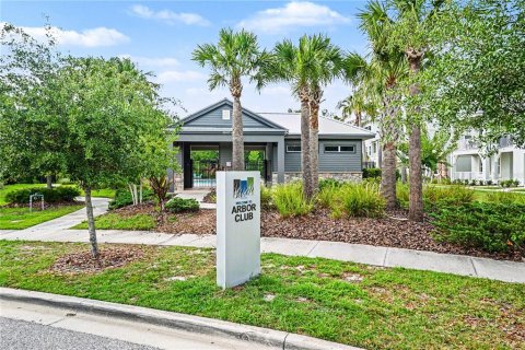 Adosado en venta en Wesley Chapel, Florida, 4 dormitorios, 209.12 m2 № 2105280 - foto 25