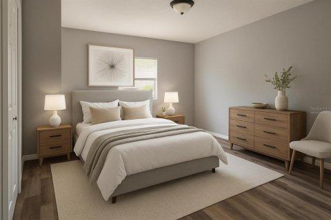 Купить виллу или дом в Орландо, Флорида 3 комнаты, 105.26м2, № 2344580 - фото 3