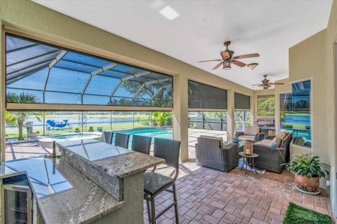 House in Parrish, Florida 3 bedrooms, 244.33 sq.m. № 1509743 - photo 15