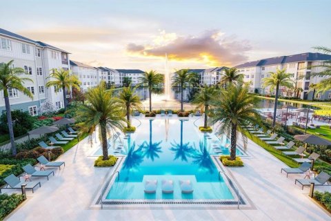 Appartement à Sarasota, Floride 1 chambre, 74.69 m2 № 2129123