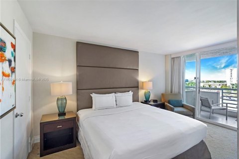 Купить кондоминиум в Форт-Лодердейл, Флорида 1 спальня, 50.91м2, № 1957867 - фото 17