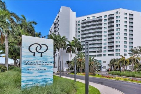 Купить кондоминиум в Форт-Лодердейл, Флорида 1 спальня, 50.91м2, № 1957867 - фото 8