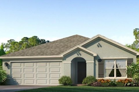 Casa en venta en Parrish, Florida, 3 dormitorios, 155.33 m2 № 1838143 - foto 1