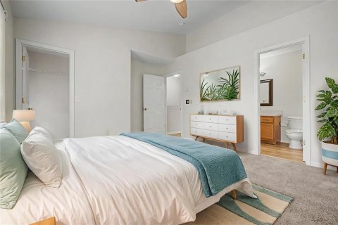 Купить таунхаус в Тампа, Флорида 6 комнат, 105.35м2, № 2199531 - фото 18