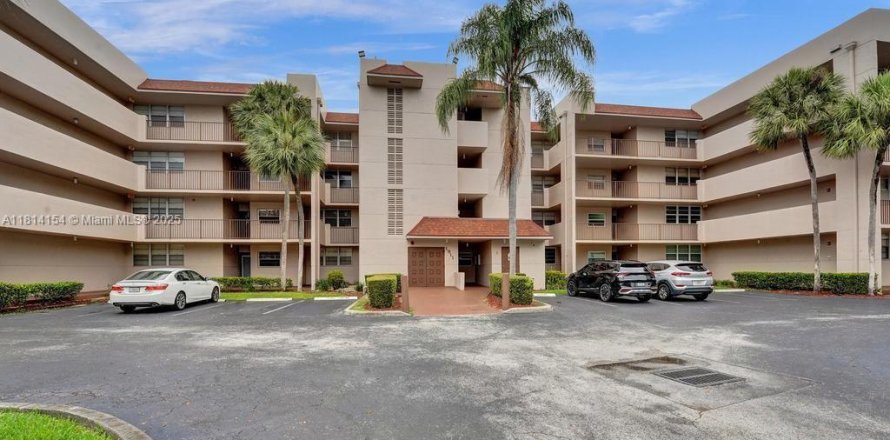 Condo à Davie, Floride, 2 chambres № 1762859