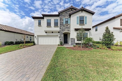 House in Parrish, Florida 5 bedrooms, 316.43 sq.m. № 2312999