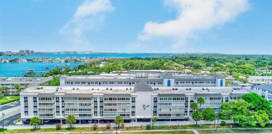 Condo in Belleair Bluffs, Florida, 3 bedrooms  № 2215145