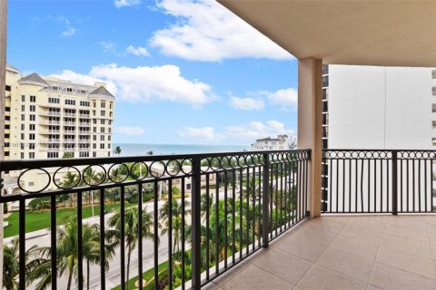 Copropriété à louer à Fort Lauderdale, Floride: 3 chambres, 156.63 m2 № 1893437 - photo 25