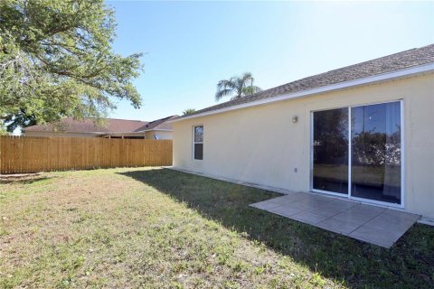 House in Kissimmee, Florida 3 bedrooms, 114.08 sq.m. № 1585619 - photo 17