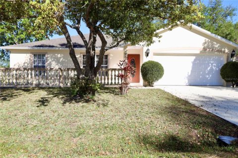 House in Kissimmee, Florida 3 bedrooms, 114.08 sq.m. № 1585619 - photo 24