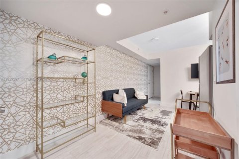 Снять в аренду квартиру в Майами, Флорида 2 спальни, 55.74м2, № 2004762 - фото 5