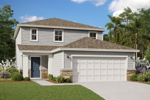 Villa ou maison à Green Cove Springs, Floride 4 chambres, 215.25 m2 № 2400163