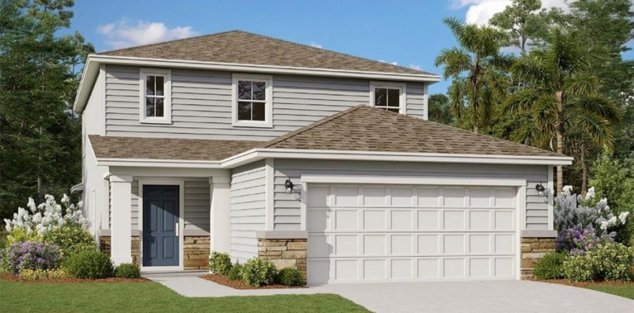 Villa ou maison à Green Cove Springs, Floride 4 chambres, 215.25 m2 № 2400163