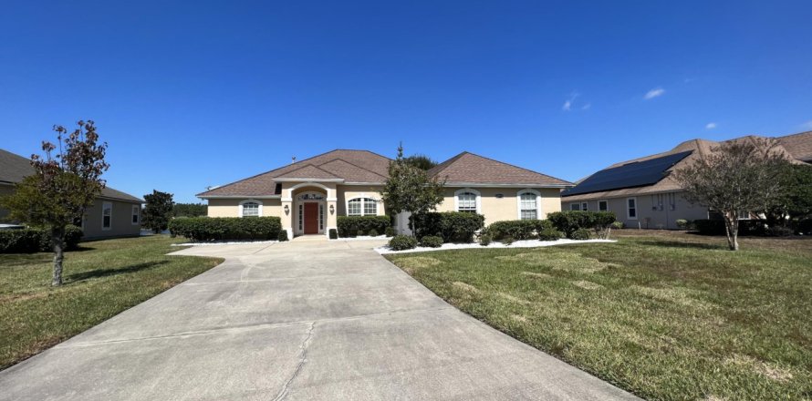 Casa en Jacksonville, Florida 3 dormitorios, 186.55 m2 № 818070