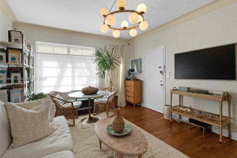Condo à Miami Beach, Floride, 1 chambre  № 2001143