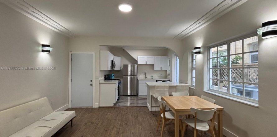 Condo à Miami Beach, Floride, 1 chambre № 1700588