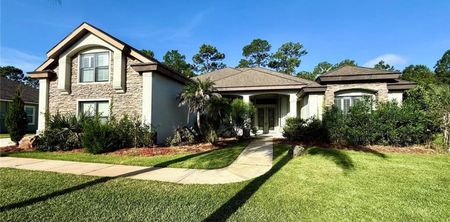Villa ou maison à Ormond Beach, Floride 6 chambres, 397.44 m2 № 2408907
