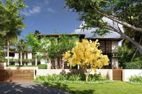 Купить виллу или дом в Майами, Флорида 6 спален, 664.81м2, № 1955297 - фото 1