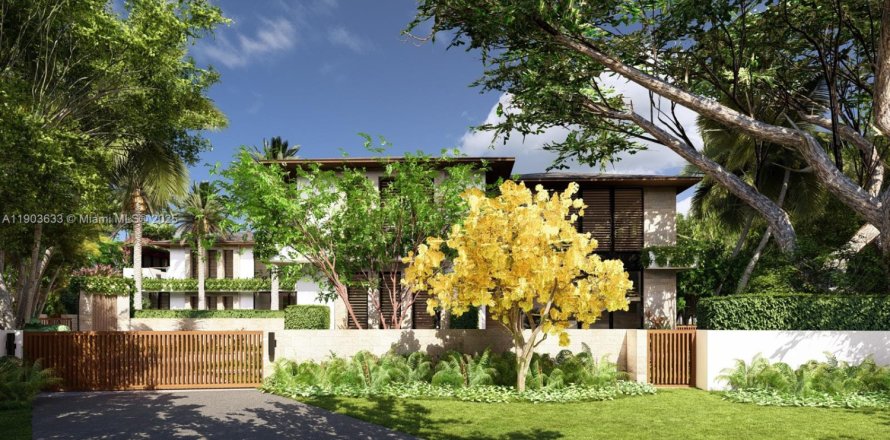 Casa en Miami, Florida 6 dormitorios, 664.81 m2 № 1955297