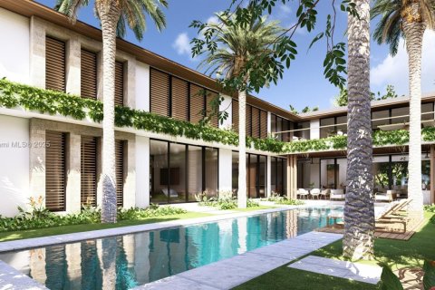 Купить виллу или дом в Майами, Флорида 6 спален, 664.81м2, № 1955297 - фото 3