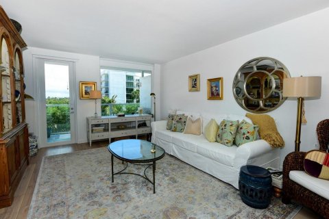 Copropriété à vendre à Palm Beach, Floride: 1 chambre, 93.65 m2 № 2078203 - photo 6