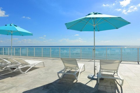 Copropriété à vendre à Palm Beach, Floride: 1 chambre, 93.65 m2 № 2078203 - photo 26