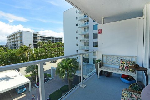 Copropriété à vendre à Palm Beach, Floride: 1 chambre, 93.65 m2 № 2078203 - photo 9