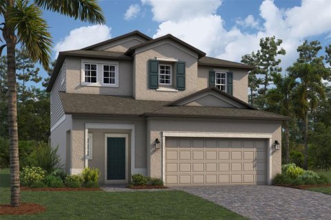 Casa en venta en Zephyrhills, Florida, 3 dormitorios, 182.27 m2 № 1815058 - foto 1