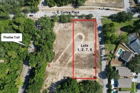 Land in Tarpon Springs, Florida № 1724283 - photo 1