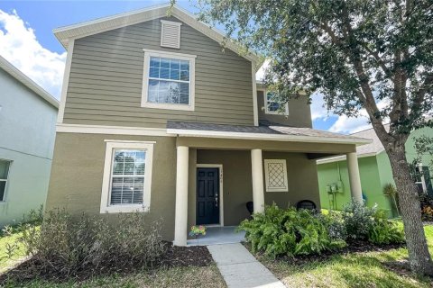 Villa ou maison à louer à Riverview, Floride: 3 chambres, 209.49 m2 № 1901167 - photo 1