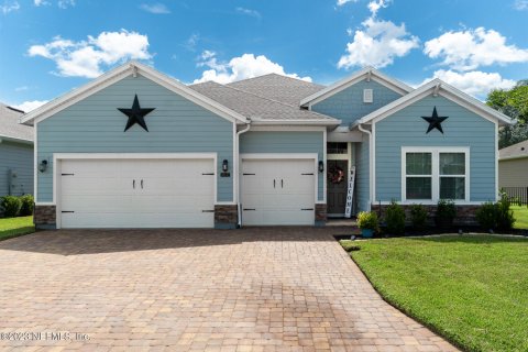 House in Jacksonville, Florida 4 bedrooms, 209.68 sq.m. № 774755 - photo 1