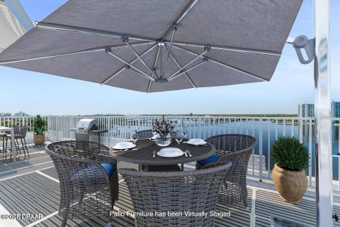 Condominio en venta en Daytona Beach, Florida, 3 dormitorios, 223.71 m2 № 1608116 - foto 26