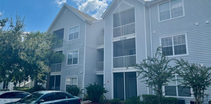 Condominio en Kissimmee, Florida, 1 dormitorio № 1908859