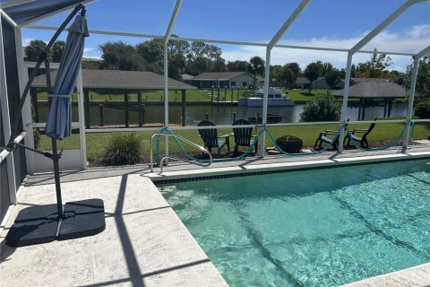 Villa ou maison à vendre à Palm Coast, Floride: 3 chambres, 130.9 m2 № 2342454 - photo 20