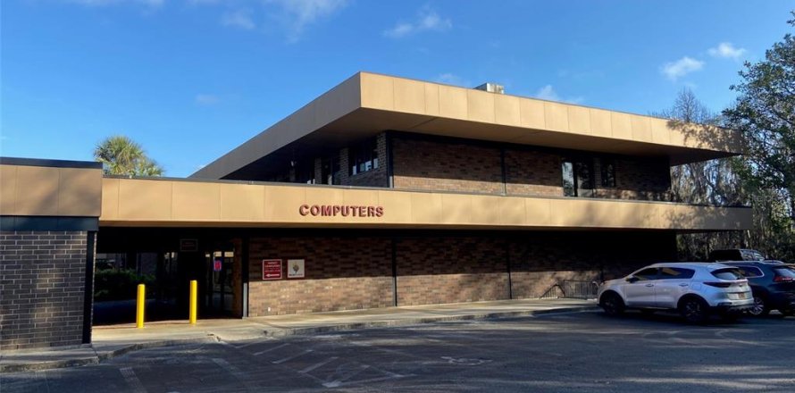 Immobilier commercial à Gainesville, Floride 148.64 m2 № 1152397
