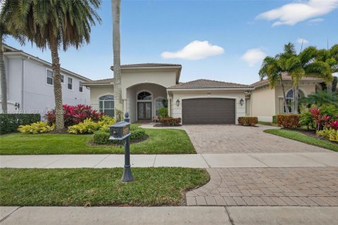 Casa en Palm Beach Gardens, Florida 3 dormitorios, 318.93 m2 № 2153252