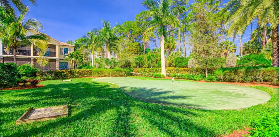 Adosado en Wellington, Florida 3 dormitorios, 216.93 m2 № 862840