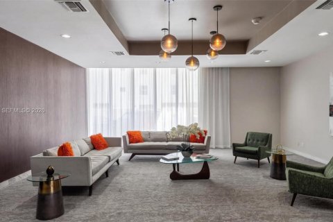 Copropriété à vendre à Surfside, Floride: 1 chambre, 85.28 m2 № 2046846 - photo 8