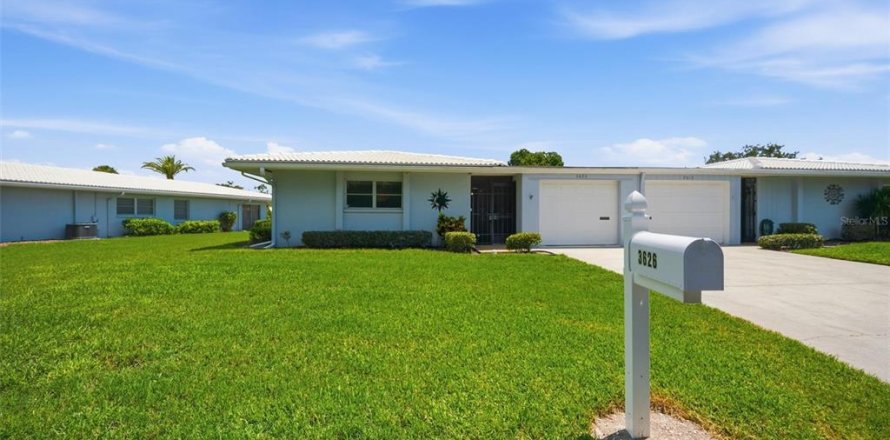 Casa en Sarasota, Florida 2 dormitorios, 153.38 m2 № 2238092