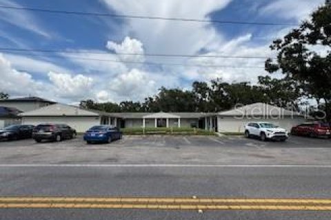 Commercial property in Tampa, Florida 8 bedrooms, 392.6 sq.m. № 1838474 - photo 1