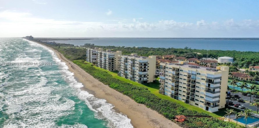 Condo à Jensen Beach, Floride, 2 chambres № 1726089