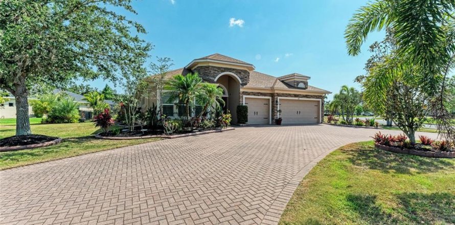 Casa en Ellenton, Florida 4 dormitorios, 246.19 m2 № 1680359