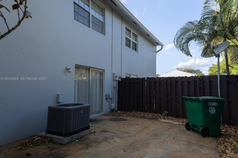 Adosado en alquiler en Davie, Florida, 3 dormitorios, 151.43 m2 № 2077355 - foto 21