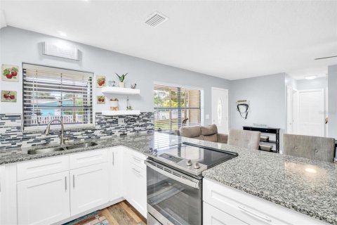House in Palm Harbor, Florida 5 bedrooms, 185.25 sq.m. № 1918089 - photo 10