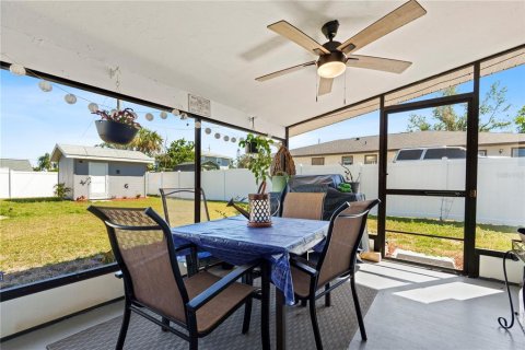 House in Port Charlotte, Florida 2 bedrooms, 85.28 sq.m. № 1542548 - photo 17